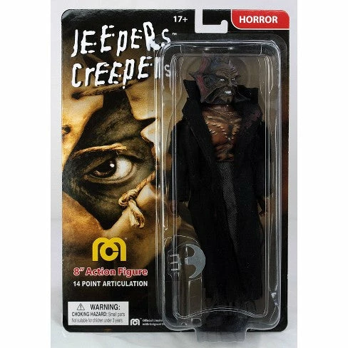 Jeepers Creepers Mego Monsters Toys & Action Figures