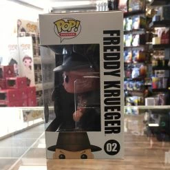 Funko POP! A Nightmare On Elm Street “Freddy Krueger” 02 Glow Chase Vinyl Figure