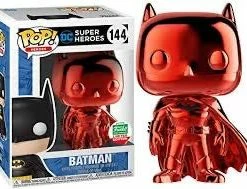 Funko POP! Batman Vinyl Figure Funko Shop Exclusive