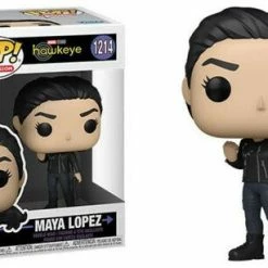 Funko! Funko POP! Marvel Hawkeye “Maya Lopez” #1214 Bobble-Head