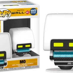 Funko! Funko POP! Wall-E “MO” Vinyl Figure