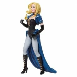 Funko DC Enesco Black Canary Figurine
