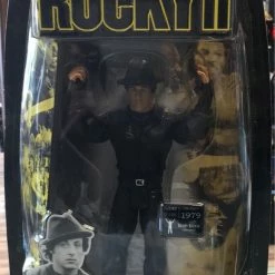 Rocky II “Rocky Balboa” Rocky Collector Series Jakks Pacific