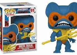 Funko! Funko POP! Mer-Man Vinyl Figure Funko Shop Exclusive