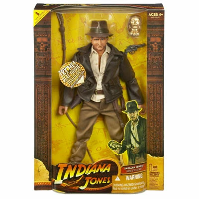 Hasbro Indiana Jones Action Figure