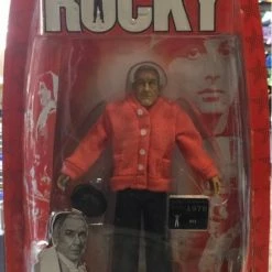 Rocky I “Mick” Rocky Collector Series I Jakks Pacific