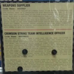 Hasbro GI Joe PX SDCC Exclusive Collectible Enamel Pin Set Toys & Action Figures