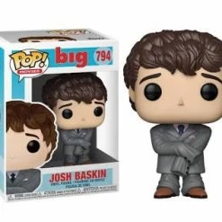 Funko POP! ‘big’ Josh Baskin Vinyl Figure