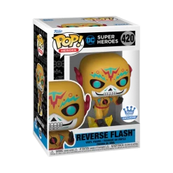 Funko POP! DC “Reverse Flash” Vinyl Figure