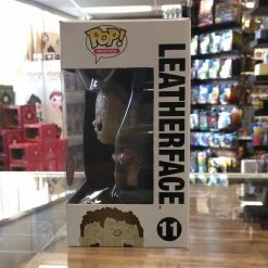 Funko POP! The Texas Chainsaw Massacre “Leatherface” #11 Bloody Chase Vinyl Figure Funko!