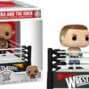 Funko POP! John Cena And The Rock Vinyl Figure Funko!