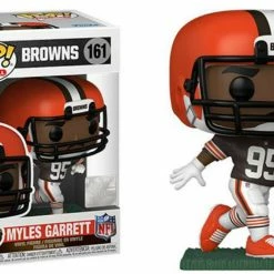 Funko POPS! Browns “Myles Garrett” Vinyl Figure