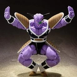 Bandai Demonically Fit Captain Ginyu Action Figure