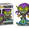Funko POP! Mech Strike Monster Hunters “Thanos” Bobble-Head Funko!