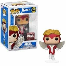 Funko POP! X-Men Angel Collector Corps Exclusive Vinyl Figure Funko!