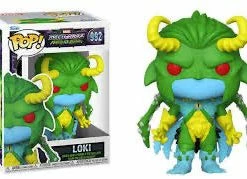Funko POP! Loki Bobble-Head Funko!