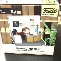 Funko Mini Moments The Office Pam Beesly