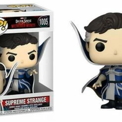 Funko POP! Doctor Strange Multiverse Of Madness “Supreme Strange” Vinyl Figure Funko!