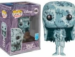 Funko POP! ART SERIES NBC SALLY Disney Collection