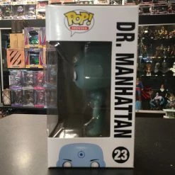 Funko POP! Watchmen “Dr. Manhattan” Vinyl Figure Funko!