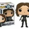 Funko POP! Agent Daisy Johnson Vinyl Bobble-Head