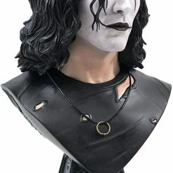 Brandon Lee “The Crow” Diamond Select 1/2 Scale Bust