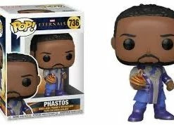 Funko POP! Phastos Bobble-Head Funko!