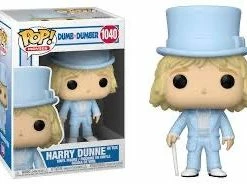 Funko POP! Dumb And Dumber Harry Dunne In Tux Vinyl Figure Funko!