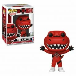 Funko! Funko POP! Toronto Raptors “The Raptor” Vinyl Figure