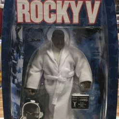Jakks Pacific Toys & Action Figures Rocky Balboa “George Washington Duke” Rocky Collectors Series Series 2