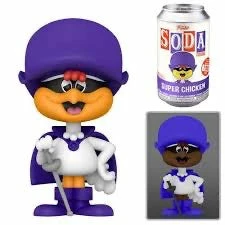 Funko Soda Super Chicken Figure Funko!