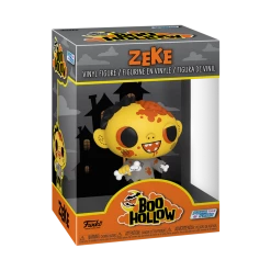Funko Paka Paka! Boo Hollow “Zeke” Vinyl Figure Funko!