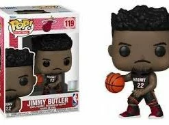 Funko POP! NBA Heat “Jimmy Butler” Vinyl Figure
