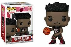Funko POP! NBA Heat “Jimmy Butler” Vinyl Figure