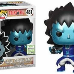 Funko! Funko POP! Gajeel Vinyl Figure 2019 Spring Convention Exclusive