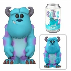 Funko Soda! Monsters Inc “Sulley” 1:6 Chase Funko!