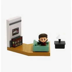 Funko! Funko Mini Moments Seinfeld Jerry’s Apartment W/ Elaine
