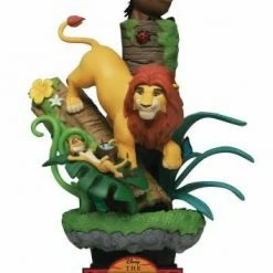Beast Kingdom D-Stage The Lion King Disney Collectibles