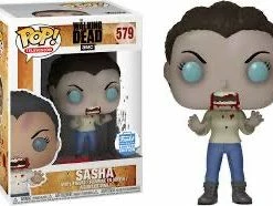 Funko POP! Sasha Vinyl Figure Funko Shop Exclusive