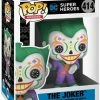 Funko POP! DC Super Heroes “The Joker” Vinyl Figure Funko!