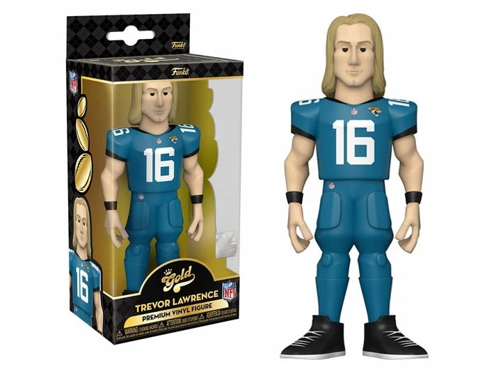 Funko GOLD! Trevor Lawrence Premium Vinyl Figure Funko!