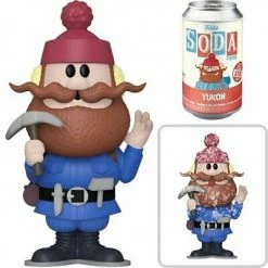 Funko Soda Yukon 1:6 Chase