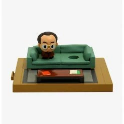 Funko! Funko Mini Moments Seinfeld Jerry’s Apartment W/ George