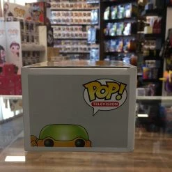 Funko! Funko POP! TMNT “Michelangelo” LE 1008 SDCC 2013