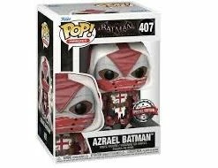 Funko POP! Azrael Batman Vinyl Figure Special Edition