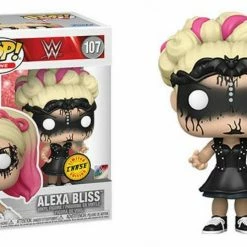 Funko POP! Alexa Bliss Vinyl Figure Chase Exclusive