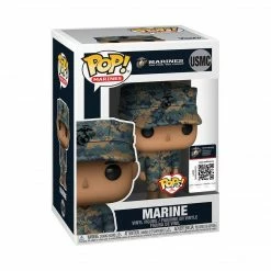 Funko POP! Marines “Male Marine” USMC Vinyl Figure