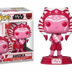 Funko POP! Star Wars Valentines “Ahsoka” #496