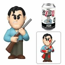 Funko Soda Ash Soda Funko!