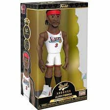 Legend Allen Iverson Premium Vinyl Figure Funko Funko!